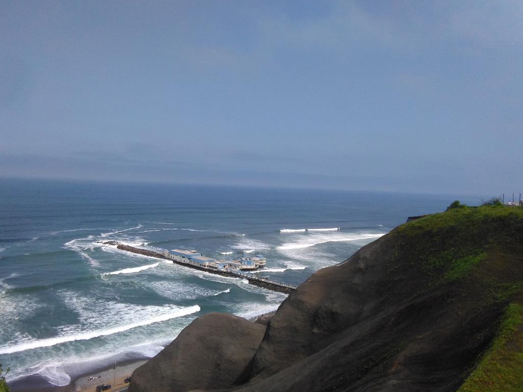 Malecon De Miraflores Hotel Lima Exterior foto